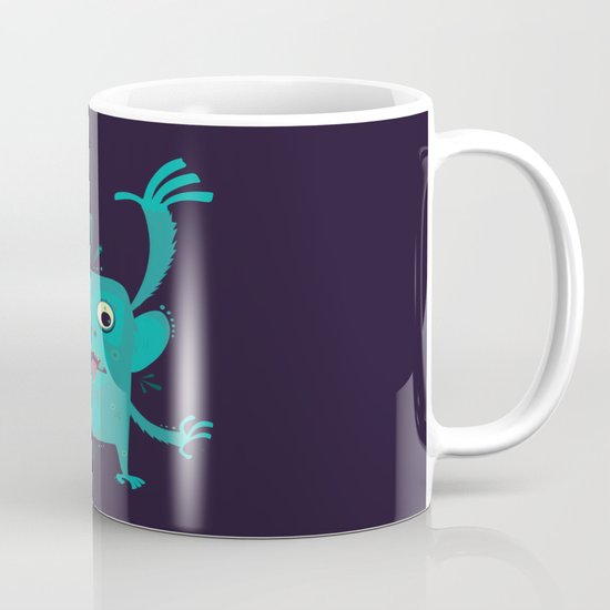 CREATURE N0#4IVI Mug