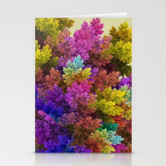 Miracle Tree Stationery Cards