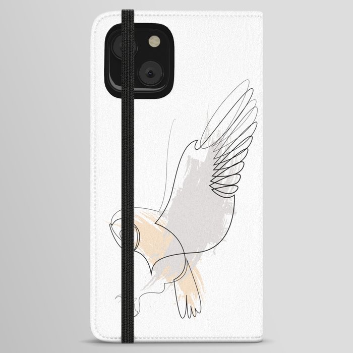 Obscure Hunt iPhone Wallet Case