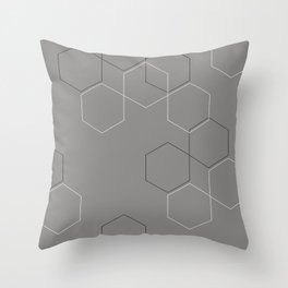 Polygone #society6 #decor #buyart Throw Pillow