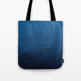 Dark Waters Tote Bag