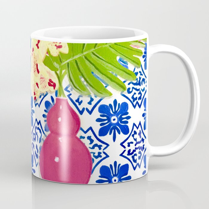 Parrot Dishwasher Safe Microwavable Ceramic Coffee Mug 15 oz., 1