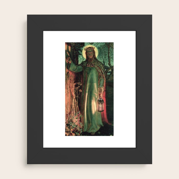 Framed Art Print
