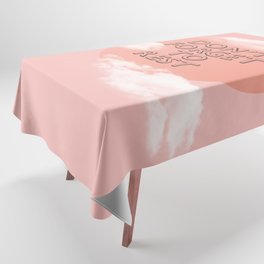 Don't Forget To Rest - Self Care Art Print  Tablecloth