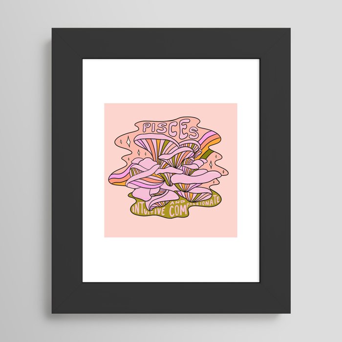 Framed Art Print