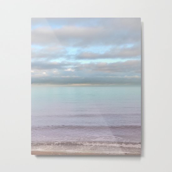 Pastel vibes 69 Metal Print