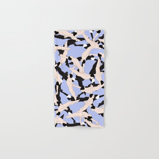CONTINUUM Hand & Bath Towel