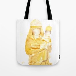Our Lady of Prompt Succor Tote Bag