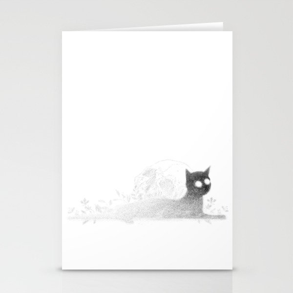 Witch's Little Helper Stationery Cards