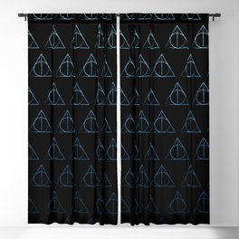 One Powerful Wizard Blackout Curtain