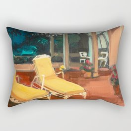 Golden Girls Lannai Rectangular Pillow