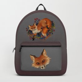 Sly Fox Spirit Animal Backpack