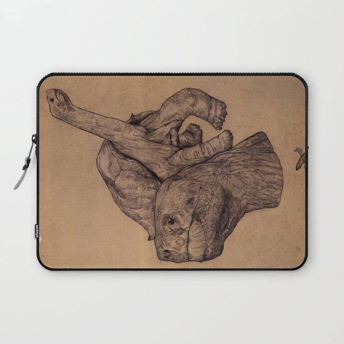 Lonely George  Laptop Sleeve
