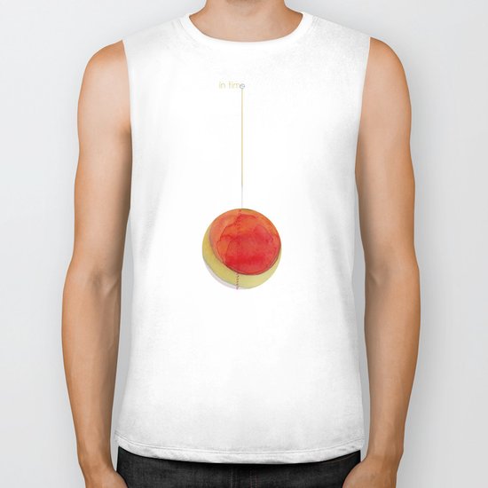 suspended Biker Tank