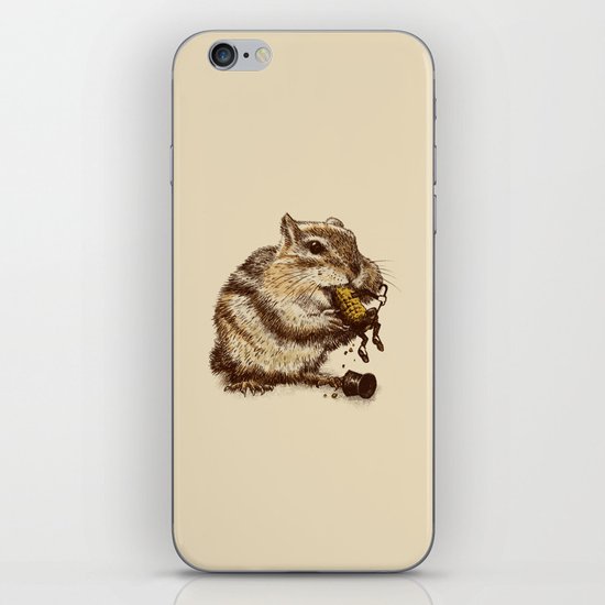 Occupational Hazard iPhone & iPod Skin