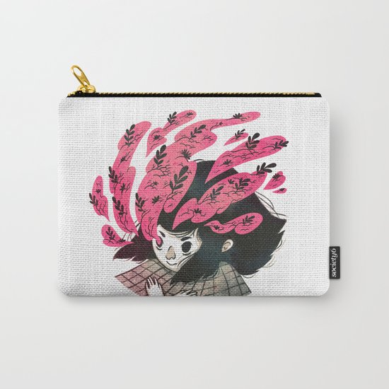 Nature vs Nurture Carry-All Pouch