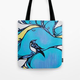 Bird  Tote Bag
