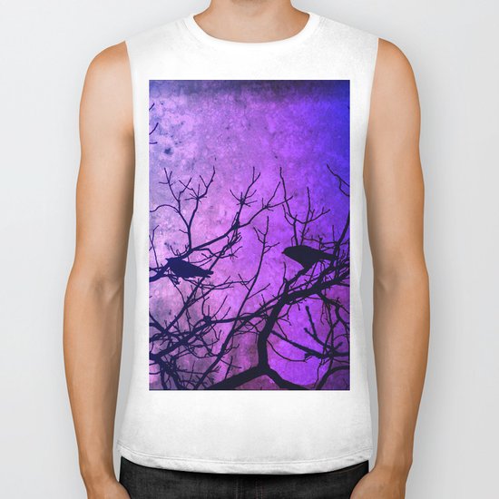 Attempted Murder Biker Tank