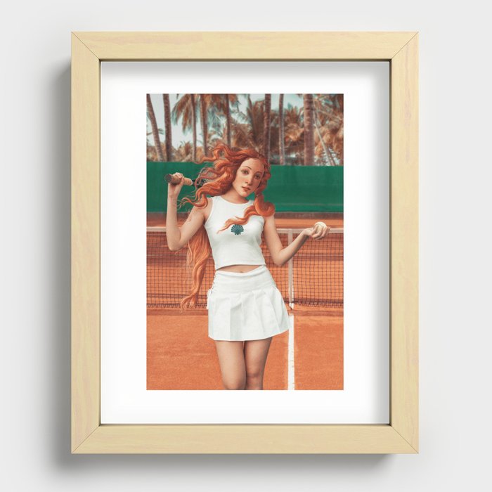 Recessed Framed Print