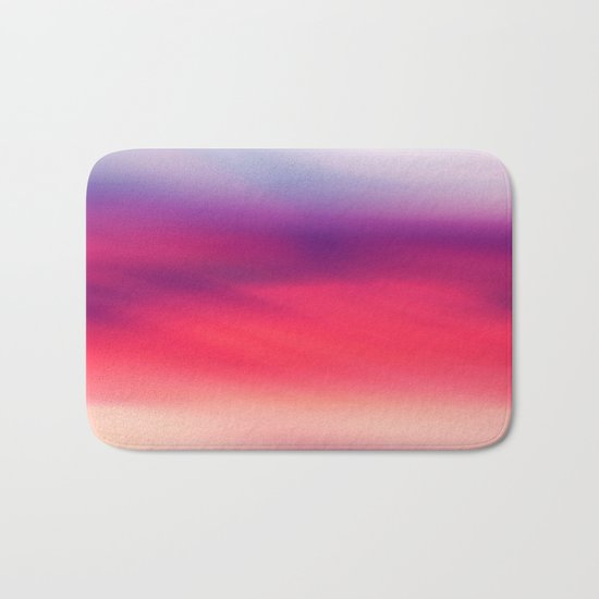 Pastels Bath Mat