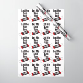 Tootsie Roll Wrapping Paper