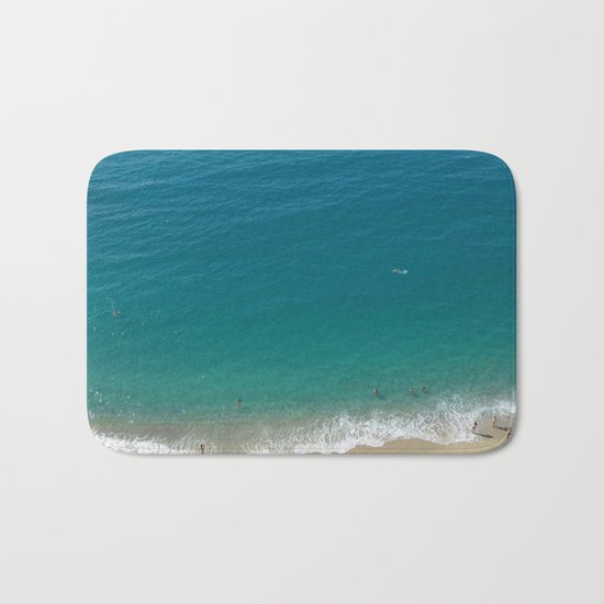 Italian Beach 1 Bath Mat