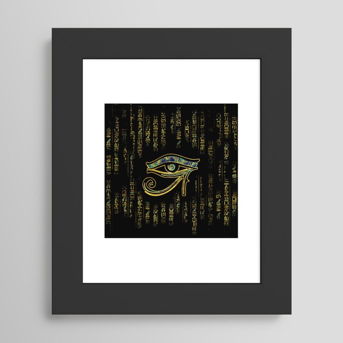 Framed Art Print