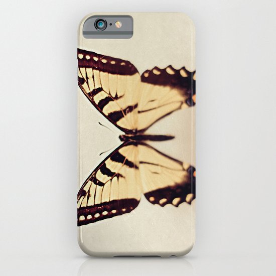 Butterfly iPhone & iPod Case