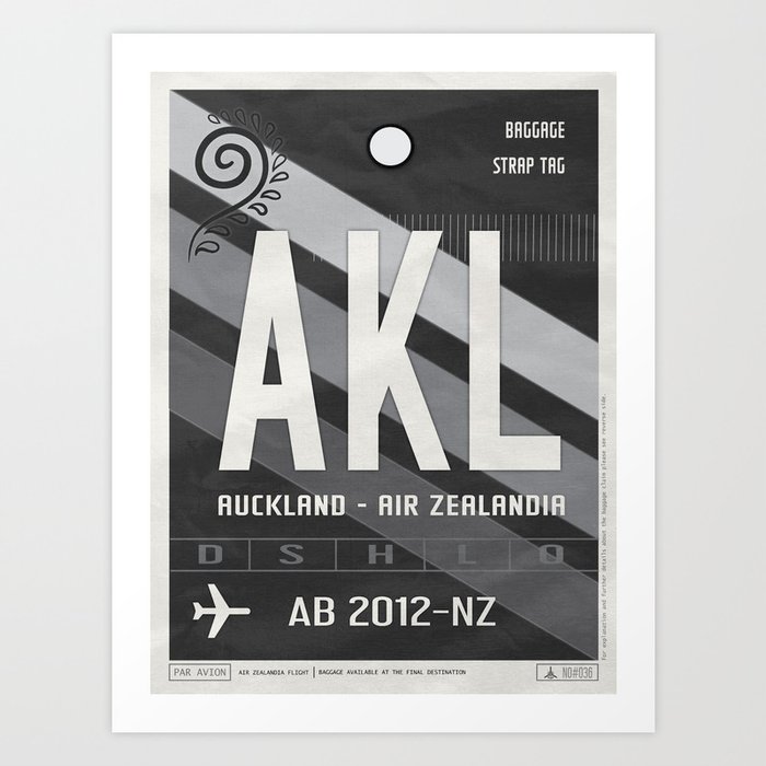 luggage auckland
