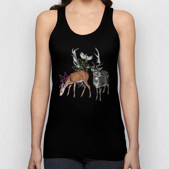 Glade Unisex Tank Top