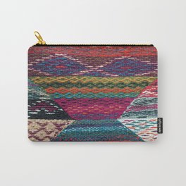 ARTERESTING V45 - Boho Traditional Moroccan Colored Design Carry-All Pouch | Moroccan, Cool, Culture, Decor, Diy, Arteresting, Traditional, Graphicdesign, Walls, Calm 