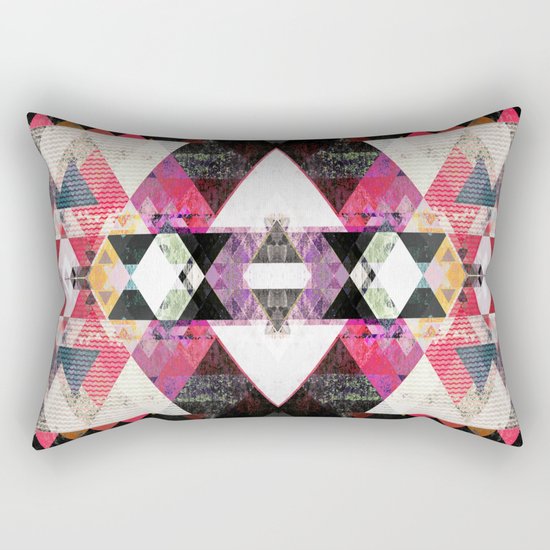 Graphic 115 Z Rectangular Pillow
