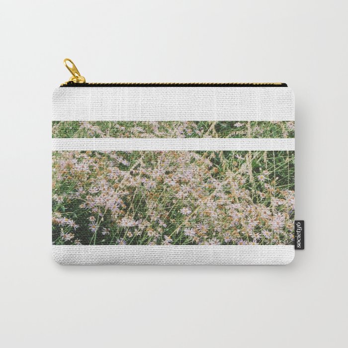 Bloomed Carry-All Pouch
