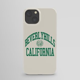 Beverly Hills iPhone Case