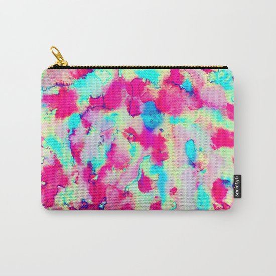 Vibrance Carry-All Pouch