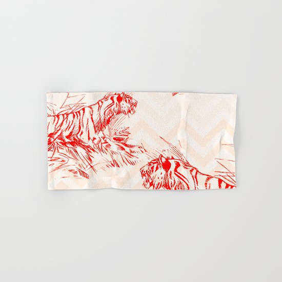 Territorial Hand & Bath Towel