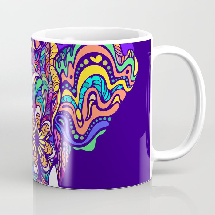 Not a circus elephant Coffee Mug