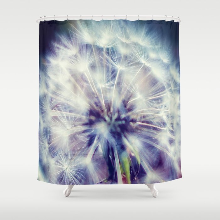 POOF Shower Curtain