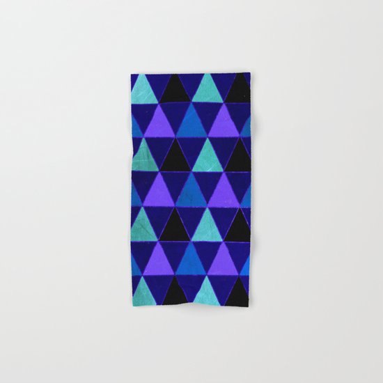 Abstract #471 Hand & Bath Towel