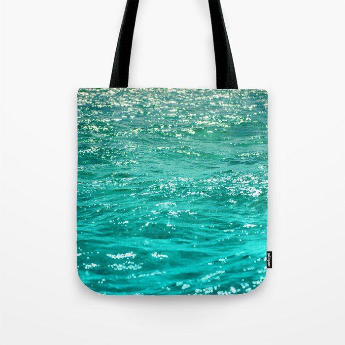 SIMPLY SEA Tote Bag