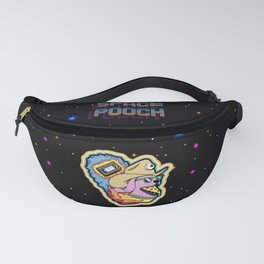 Space Pooch Fanny Pack