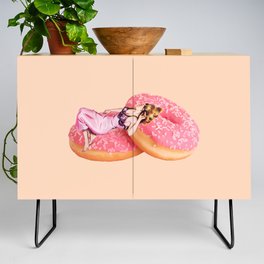 donut dreams Credenza