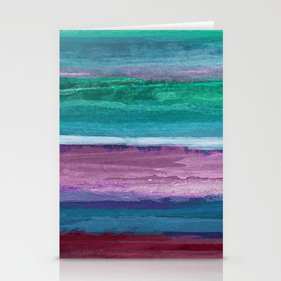 Different Strokes Stationery Cards