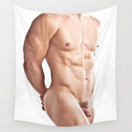 "At Ease" Wall Tapestry