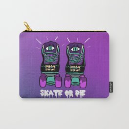 Skate Or Die Carry-All Pouch