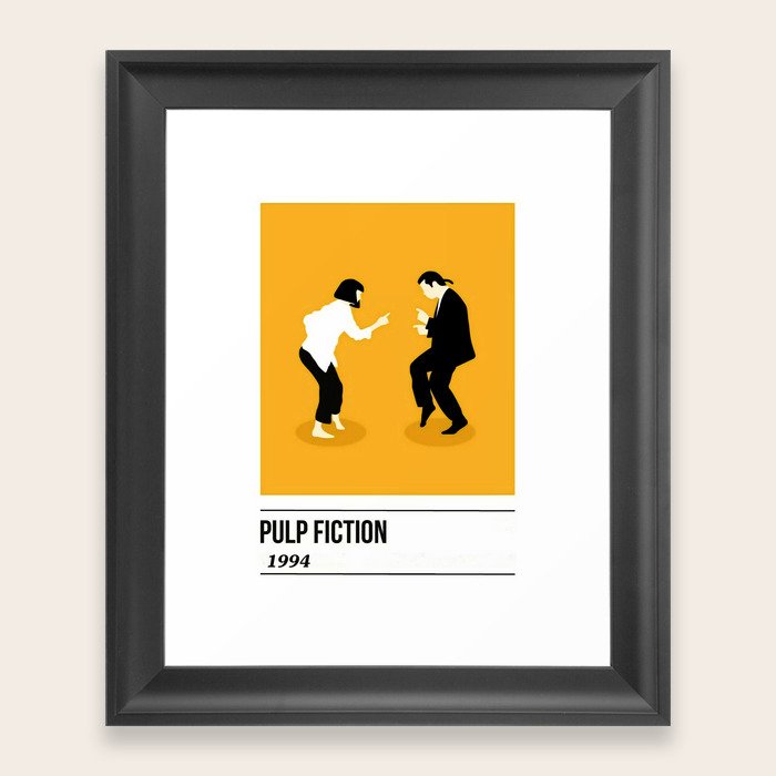 Framed Art Print
