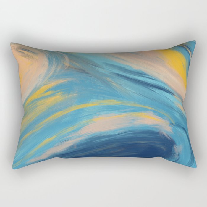 The Lonely Hour Rectangular Pillow