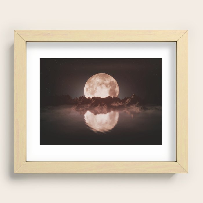 Recessed Framed Print