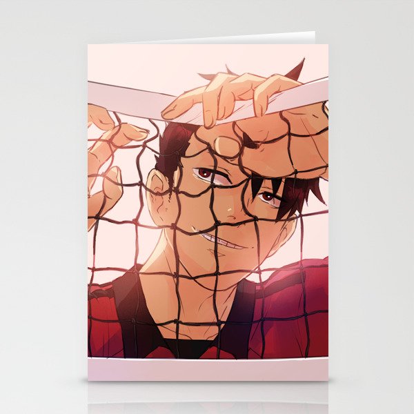 Kuroo~♥ Stationery Cards