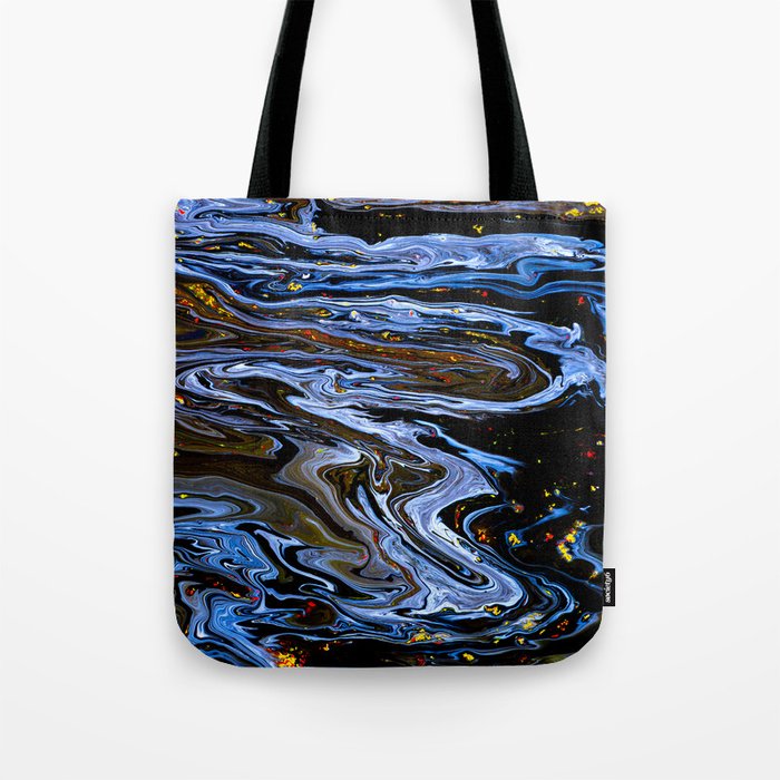 Acrylic Painting 05 Tote Bag